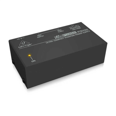 Behringer PS400 Phantom Güç Kaynağı - 2