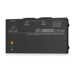Behringer PS400 Phantom Güç Kaynağı - 3