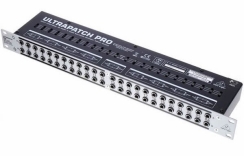 Behringer PX3000 48 Port Patch Panel - Behringer