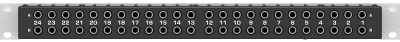 Behringer PX3000 48 Port Patch Panel - 2