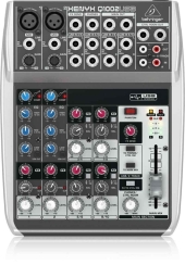 Behringer Q1002USB 10 Kanal Usb Mikser - Behringer