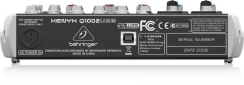 Behringer Q1002USB 10 Kanal Usb Mikser - 2