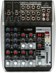 Behringer QX1002USB 10 Kanal Efektli Mikser - Behringer