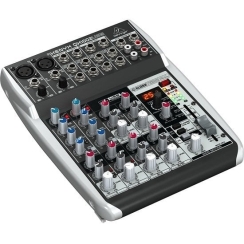 Behringer QX1002USB 10 Kanal Efektli Mikser - 2