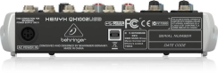 Behringer QX1002USB 10 Kanal Efektli Mikser - 3