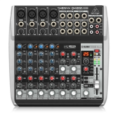 Behringer QX1202USB 12 Kanal Efektli Mikser - Behringer