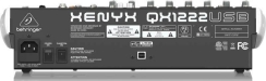 Behringer QX1222USB 16 Kanal Efektli Mikser - 2