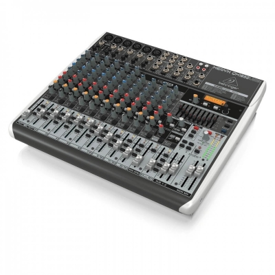Behringer QX1832USB 18 Kanal Efektli Mikser - 2