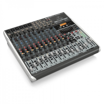 Behringer QX1832USB 18 Kanal Efektli Mikser - 3