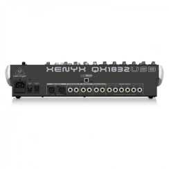 Behringer QX1832USB 18 Kanal Efektli Mikser - 4