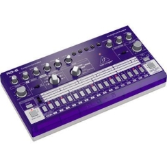 Behringer RD 6 GP 64 Adımlı Sıralayıcılı Analog Davul Makinesi - 3