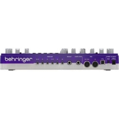 Behringer RD 6 GP 64 Adımlı Sıralayıcılı Analog Davul Makinesi - 4