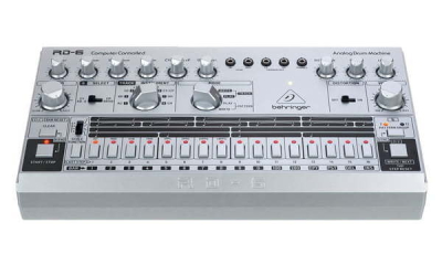 Behringer RD-6 SR Analog Davul Makinesi - 3