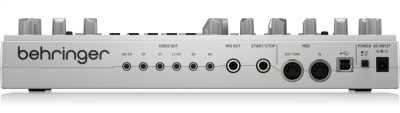 Behringer RD-6 SR Analog Davul Makinesi - 4