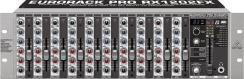 Behringer RX1202FX 12 Kanal Rack Tipi Efektli Mikser - Behringer