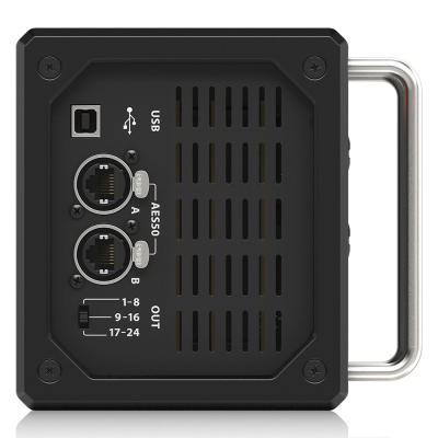 Behringer SD16 I/O Stage Box Ses Kartı - 4