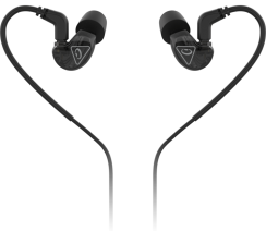 Behringer SD251 Kulakiçi Referans Kulaklık - 4