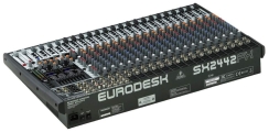 Behringer SX2442FX 24 Kanal Efektli Mikser - 2