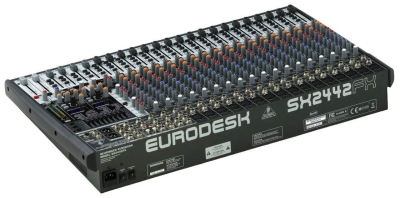 Behringer SX2442FX 24 Kanal Efektli Mikser - 2