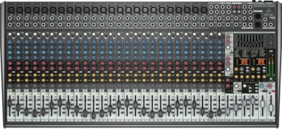 Behringer SX3242FX 32 Kanal Efektli Mikser - 1