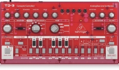 Behringer TD 3 Analog Synthesizer - 2