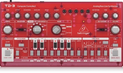 Behringer TD 3 Analog Synthesizer - 2