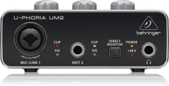 Behringer U-phoria Studio Kayıt Seti - 2