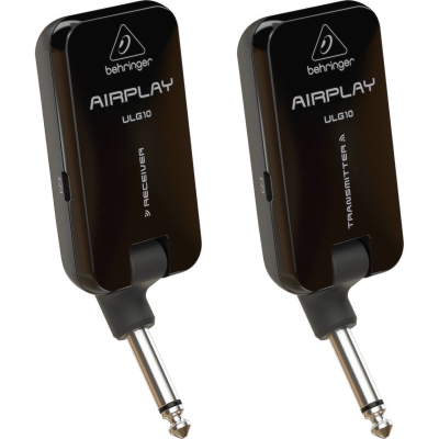 Behringer ULG10 Gitar Mikser Bluetooh Bağlantı Aparatı - 1