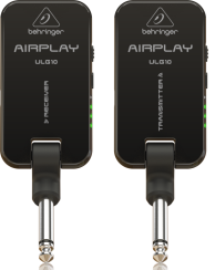 Behringer ULG10 Gitar Mikser Bluetooh Bağlantı Aparatı - 2