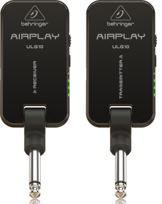 Behringer ULG10 Gitar Mikser Bluetooh Bağlantı Aparatı - 2