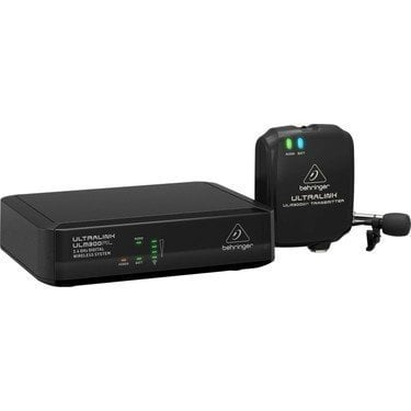 Behringer ULM300LAV Kablosuz Yaka Mikrofonu - 1