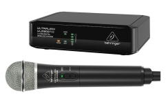 Behringer ULM300MIC Dijital Tek EL Telsiz Kablosuz Mikrofon - Behringer