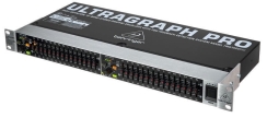 Behringer ULTRAGRAPH PRO FBQ1502HD 2x15 Band Grafik Ekolayzer - Behringer
