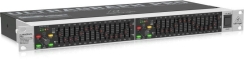 Behringer ULTRAGRAPH PRO FBQ1502HD 2x15 Band Grafik Ekolayzer - 2