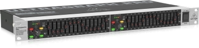 Behringer ULTRAGRAPH PRO FBQ1502HD 2x15 Band Grafik Ekolayzer - 2
