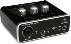 Behringer UM2 Tek Kanal Ses Kartı - 2