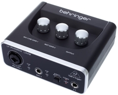 Behringer UM2 Tek Kanal Ses Kartı - 3