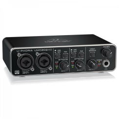 Behringer UMC202HD 2 Kanal USB Ses Kartı - 2