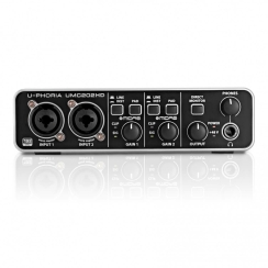 Behringer UMC202HD 2 Kanal USB Ses Kartı - 4