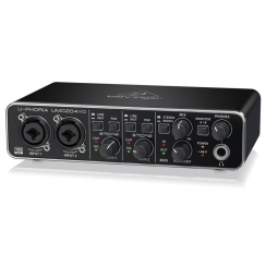 Behringer UMC204HD 2 Kanal Ses Kartı - 3