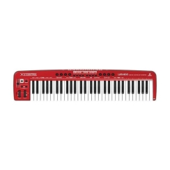 Behringer UMX610 61 Tuş USB Midi Klavye - Behringer
