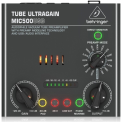 Behringer Voice Studio Stüdyo Kayıt Paketi - 2