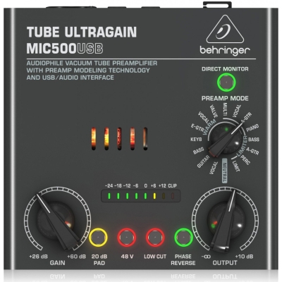 Behringer Voice Studio Stüdyo Kayıt Paketi - 2