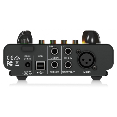 Behringer Voice Studio Stüdyo Kayıt Paketi - 3