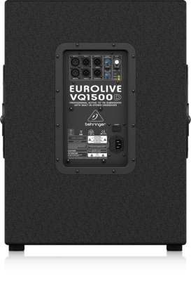 Behringer VQ1500D Aktif Subwoofer - 2