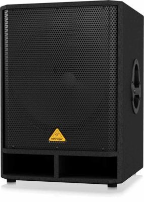 Behringer VQ1800D Aktif Subwoofer Hoparlör - 1