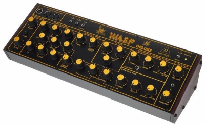 Behringer WASP DELUXE Hibrit Analog Synthesizer - 2