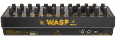 Behringer WASP DELUXE Hibrit Analog Synthesizer - 3