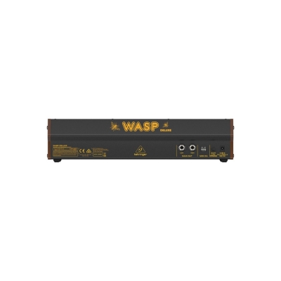 Behringer WASP DELUXE Hibrit Analog Synthesizer - 4