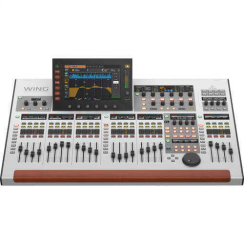 Behringer Wing 48 Kanal Dijital Mikser - Behringer